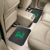 Eastern Michigan University Back Seat Car Mats - 2 Piece Set