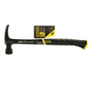 Stanley FatMax 22 oz Checkered Face Framing Hammer 6 in. Steel Handle