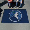 NBA - Minnesota Timberwolves Rug - 5ft. x 8ft.