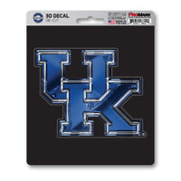 University of Kentucky 3D Decal Sticker