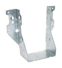 Simpson Strong-Tie ZMax 4.88 in. H x 3.13 in. W 18 Ga. Galvanized Steel Joist Hanger (Pack of 25)