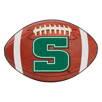 Slippery Rock University Football Rug - 20.5in. x 32.5in.