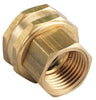 Orbit 3/4 in. Brass Threaded Swivel Hose Connector