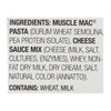 Muscle Mac - Macaroni And Cheese - Case of 10-6.75 OZ