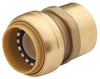 SharkBite Push to Connect 1 in. PTC X 1 in. D FPT Brass Connector - Deal of The Week