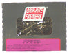 Grip-Rite No. 6  S X 1-5/8 in. L Phillips Yellow Zinc Wood Screws 1 lb 1 (Pack of 12)