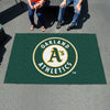 MLB - Oakland Athletics Rug - 5ft. x 8ft.