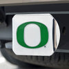 University of Oregon Hitch Cover - 3D Color Emblem