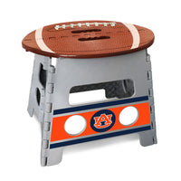 Auburn University Folding Step Stool - 13in. Rise