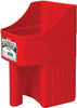 Little Giant Plastic Red 3 qt Feed Scoop