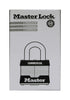 Master Lock 1 in. H x 11/16 in. W x 1-1/8 in. L Laminated Steel 4-Pin Cylinder Padlock 6 pk Keyed Alike (Pack of 6)