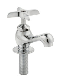 Homewerks One Handle Chrome Kitchen Faucet