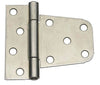 National Hardware 3.5 in. L Zinc-Plated Silver Steel Extra Heavy Gate Hinge 1 pk - Deal of The Week