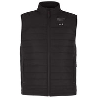 Milwaukee Tool XL Unisex Heated Vest (Vest Only) Black