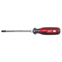 Milwaukee 3 in. X 6 in. L Phillips Made in USA Screwdriver 1 pk