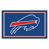 NFL - Buffalo Bills 4ft. x 6ft. Plush Area Rug