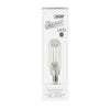 FEIT Electric T8 E12 (Candelabra) LED Bulb Soft White 40 Watt Equivalence 1 pk