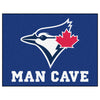 MLB - Toronto Blue Jays Man Cave Rug - 34 in. x 42.5 in.