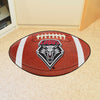 University of New Mexico Football Rug - 20.5in. x 32.5in.