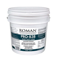 Roman PRO-838 High Strength Modified Starches Adhesive 2 gal