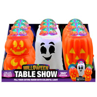 Magic Seasons Halloween Table Show 1 pk (Pack of 9)