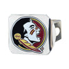 Florida State University Hitch Cover - 3D Color Emblem