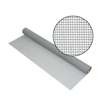 Phifer Wire 36 in. W X 100 ft. L Gray Polyester Insect Screen Cloth