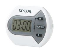 Taylor Digital Plastic Clip Timer