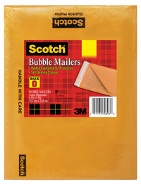 Scotch 7913 6" X 9" Cushioned Mailer (Pack of 10)