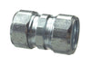 Halex 1/2 in. D Steel Compression Coupling For Rigid/IMC 1 pk