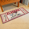 University of Alabama Ticket Runner Rug - 30in. x 72in.