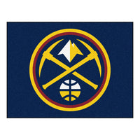 NBA - Denver Nuggets Rug - 34 in. x 42.5 in.