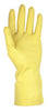 CLC Men's Indoor/Outdoor Gloves Yellow S 1 pair