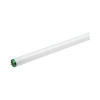 Philips 75 W T12 1.5 in. D X 96 in. L Fluorescent Bulb Daylight Linear 6500 K 2 pk (Pack of 8)