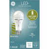 GE Lighting LED+ A21 E26 (Medium) LED Smart Battery Backup Bulb Soft White 60 Watt Equivalence