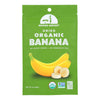 Mavuno Harvest Organic Gluten - Free Dried Banana - Case of 6 - 2 oz.