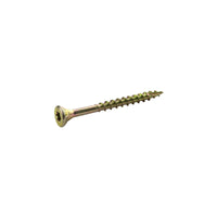 Grip-Rite No. 6  x 2 in. L Phillips Flat Head Construction Screws 1 lb. 250 pk (Pack of 12)