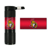 NHL - Ottawa Senators LED Pocket Flashlight