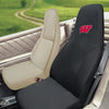 University of Wisconsin Embroidered Seat Cover