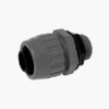 Halex 1/2 in. D PVC Connector For Liquid Tight 1 pk