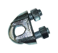 Baron Galvanized Stainless Steel Wire Rope Clip