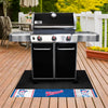 MLB - Minnesota Twins Retro Collection Grill Mat - 26in. x 42in. - (1978)