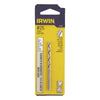 Irwin #25 X 3 in. L High Speed Steel Wire Gauge Bit Straight Shank 1 pc