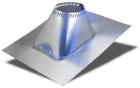 Selkirk 6 in. D Aluminum Adjustable Roof Flashing