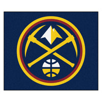 NBA - Denver Nuggets Rug - 5ft. x 6ft.