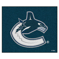 NHL - Vancouver Canucks Rug - 5ft. x 6ft.