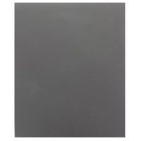 Gator 11 in. L X 9 in. W 1500 Grit Silicon Carbide Waterproof Sandpaper (Pack of 25)