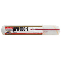 Wooster Pro/Doo-Z Fabric 3/8 in. x 14 in. W Regular Paint Roller Cover 1 pk