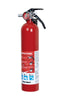 First Alert Red Monoammonium Phosphate Multipurpose Home Fire Extinguisher 2-1/2 lbs.