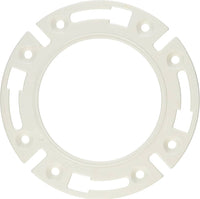 Sioux Chief Raise-A-Ring PVC Closet Flange Extension Ring